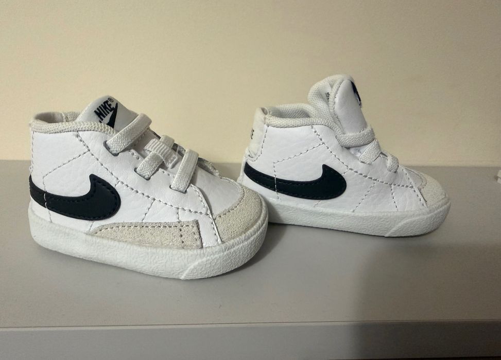 Nike бебешки маратонки
