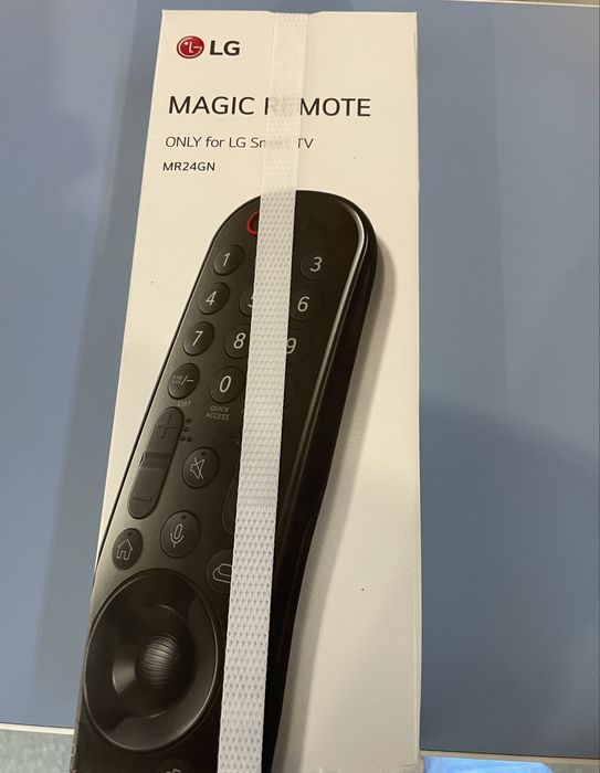 Telcomanda TV LG Magic Remote MR24GN Sigilata