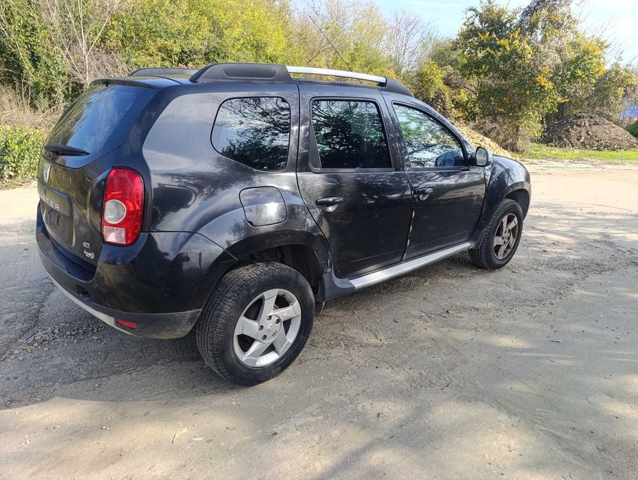 Дачиа Дъстар / Dacia Duster 1,5DCI 110к.с.  -  на части