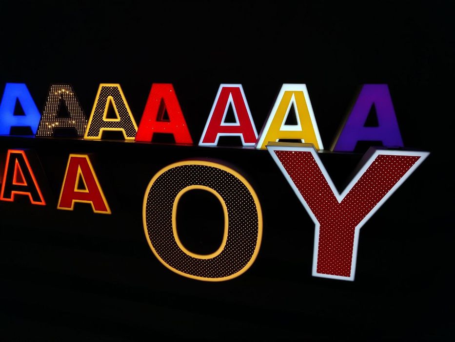 Ташқи реклама хизматлари