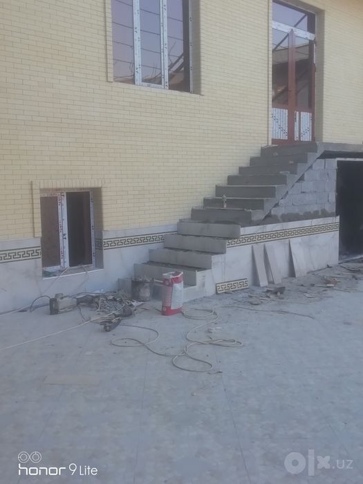 Sokol pol padrashifka g'isht plitka