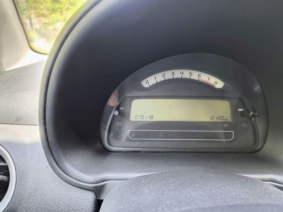Citroen C3 an 2007