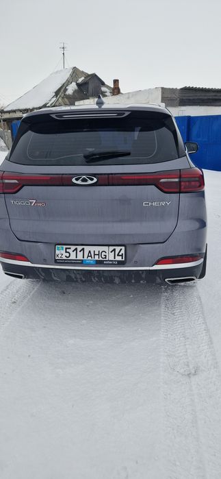 Продам Chery Tiggo 7 pro 2023