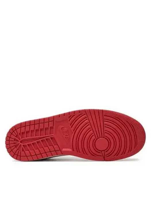 Nike - Air Jordan 1 Low Se FJ3459 160 Бял номер 46 Оригинал Код 0524