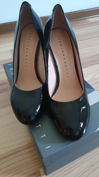 итальянские кожаные туфли