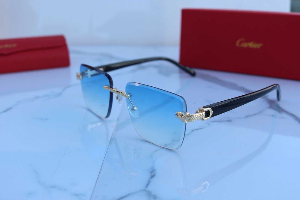 Ochelari Cartier Barbati