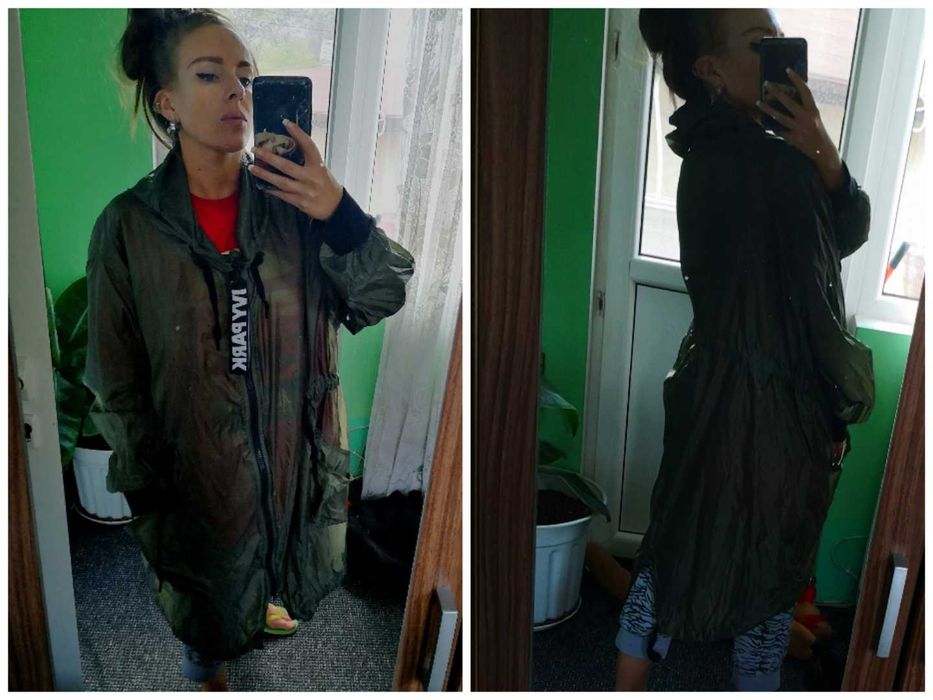 Якета IVY Park, златно, сребърен суит шърт и др.