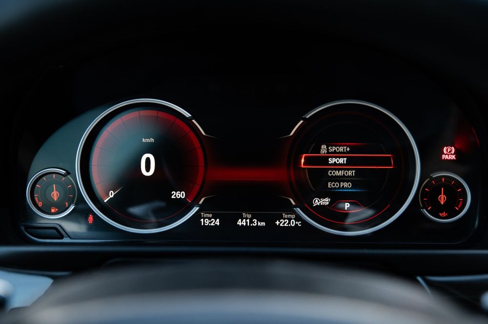 Vand bmw 520d f10 an 2013