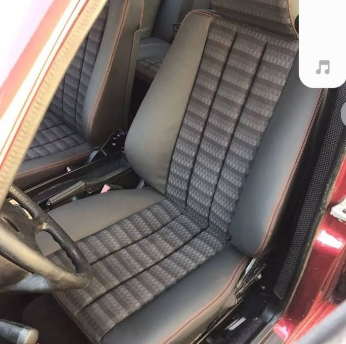 Пошив чехлов на авто