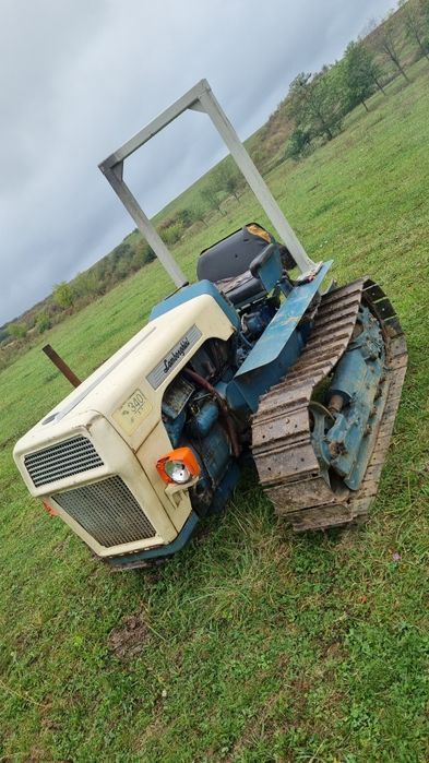Vand Lamborghini 340, senilat!