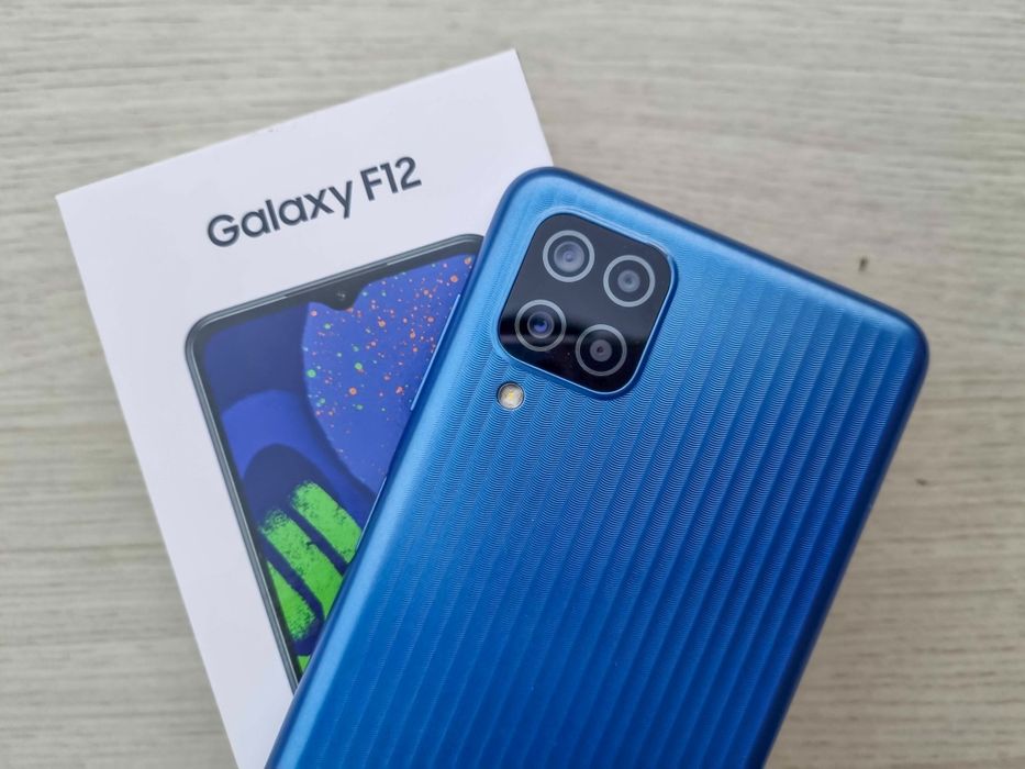 Samsung F12   4/64 (Dostavka)