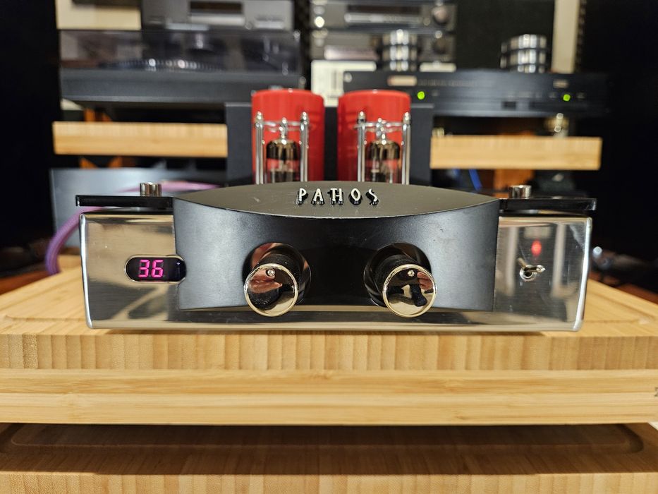 Amplificator Pathos Classic One