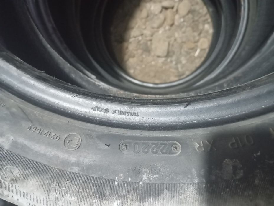 Зимняя покрышка Triangle