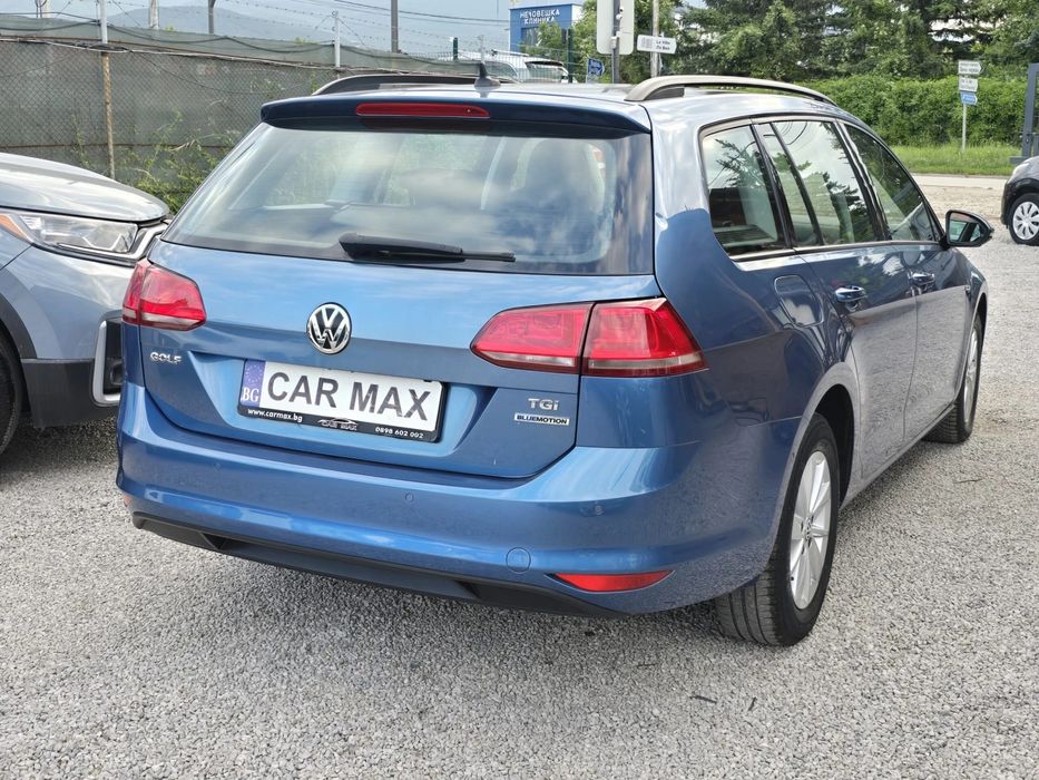 VW Golf 1.4TGi VII/Ecofuel/Авт./Лизинг