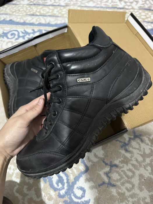 Сапоги мужские 39-40 размер