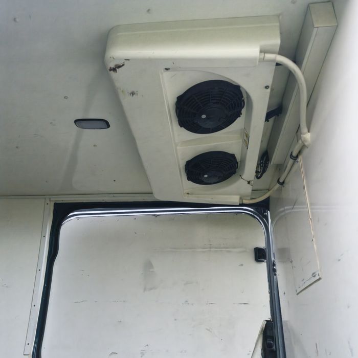 Mercedes sprinter 313 Bi Turbo на части