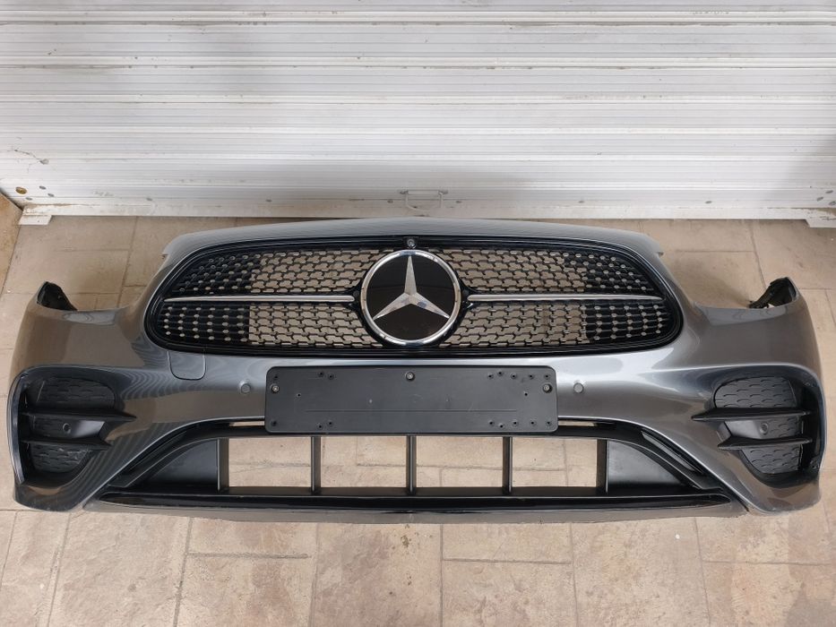 Предна броня за Mercedes E klass Coupe C238.Cabriolet  A238.AMG.2020-2023г.