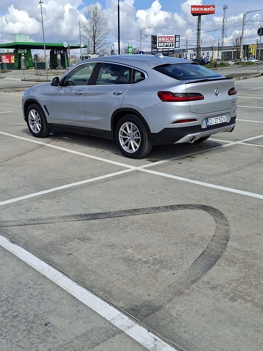 Vand bmw x4 xDrive 2.0D