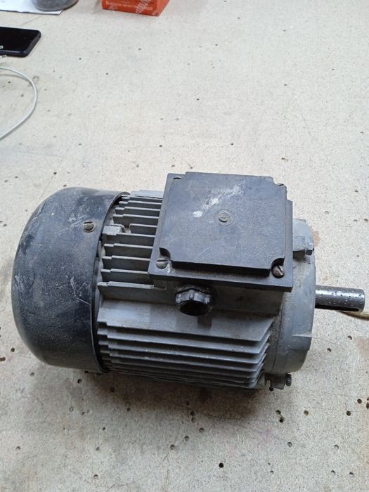 Электромотор 380В