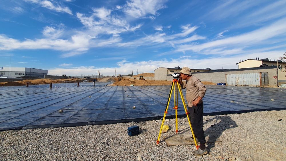 Gidroizolyatsiya Tom katlavan sanuzel vertikal izolyatsiya ishlari
