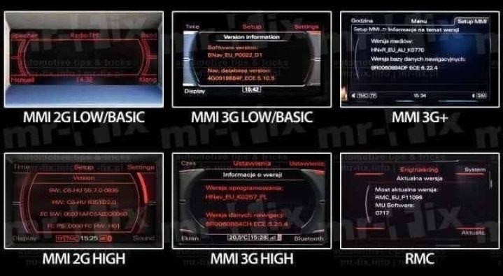 Cablu adaptor AMI MMI Audi mercedes Bluetooth USB jack usb iphone