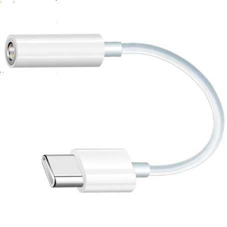 Cablu adaptor tipe C-jack mama