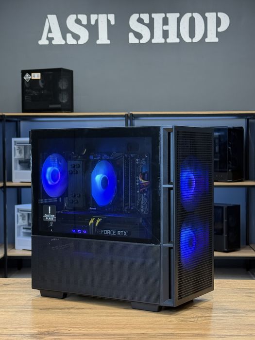 Игровой компьютер | AMD Ryzen 5 5600X | RTX3070Ti | Гарантия