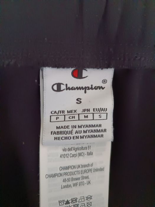 Мъжки панталон Champion S