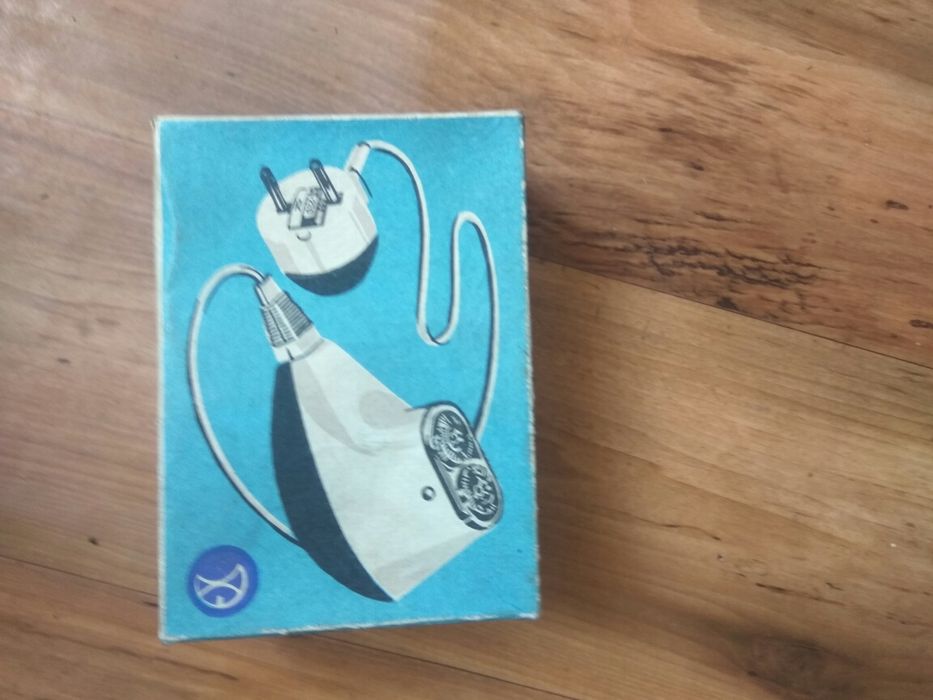 Электробритва "Харьков"