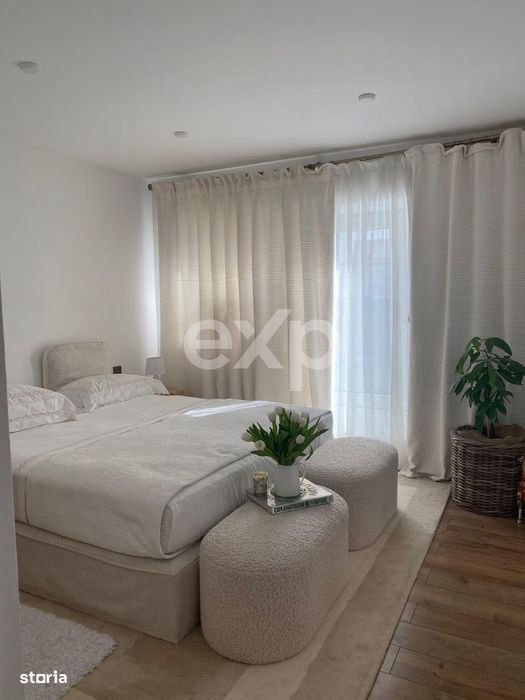 Penthouse Deosebit Pe Două Niveluri | Esplanada, Pașcani