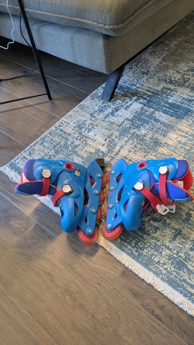 Ролери 30-32 Декатлон