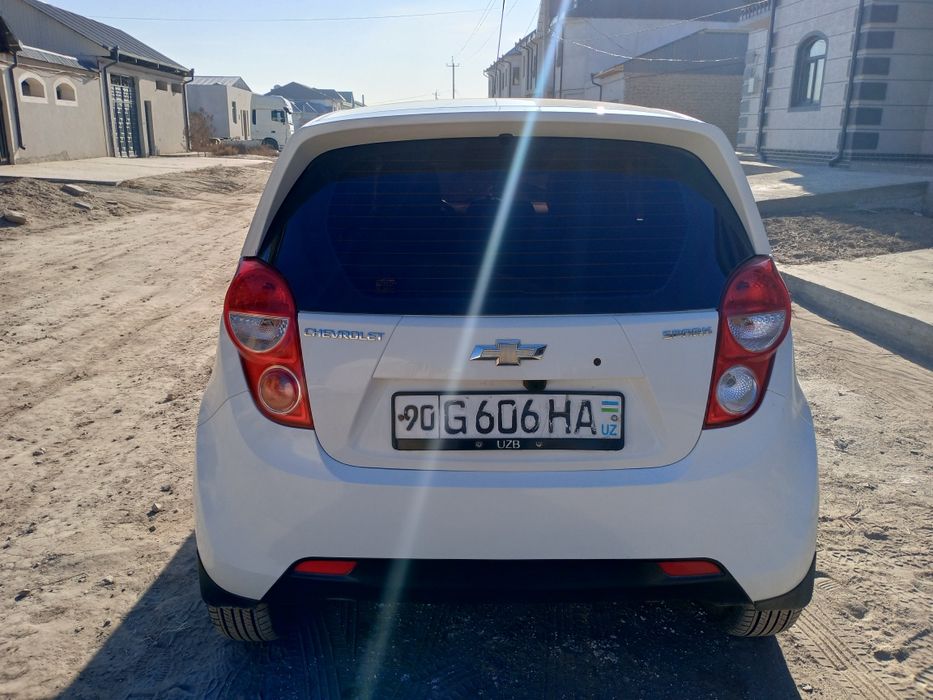 Спарк 2014 сотилади 1 чи позиция