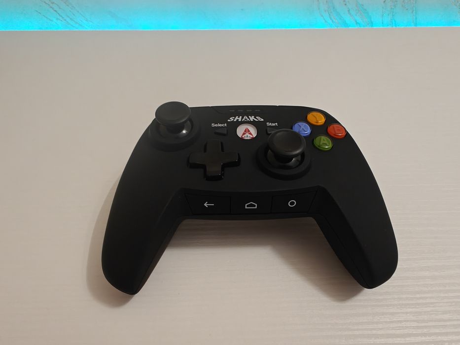 Gamepad SHAKS S2b Bl (Android, Ios, Pc) Multiplatform