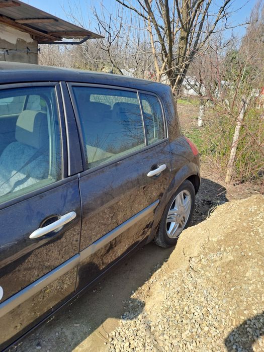 Renault megane 2 hatchback