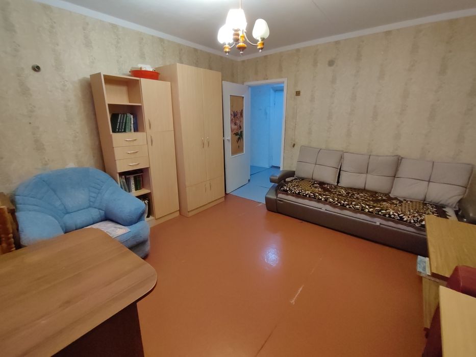 Срочно!!! Продается 3-комн (4-89, 3 эт)