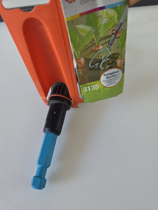 Cultivator Scormonitor Grebla Gardena