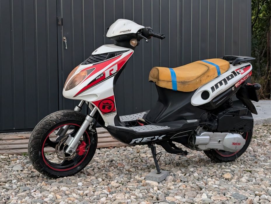 Scuter 125 Imola Rex Roller 125cc Motoscuter