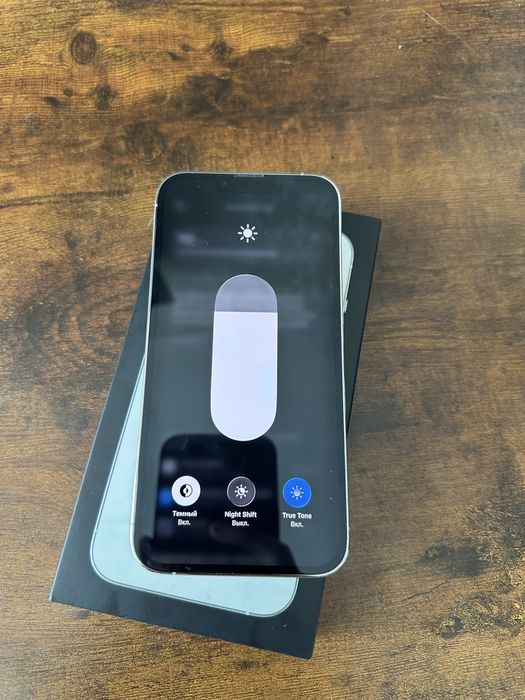 Iphone 13 pro с коробкой