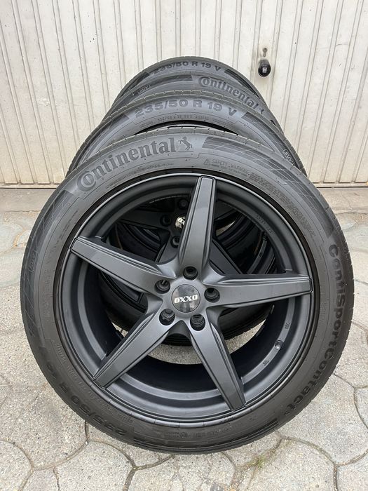 Jante aliaj 5x112mm, 235/50 R19, VW, Audi, Seat, Skoda, Mercedes