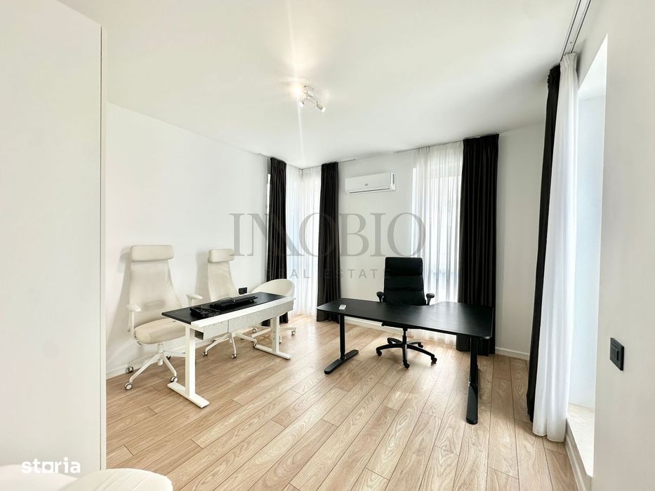 Vila 5 Camere | Rond OMV - Pipera