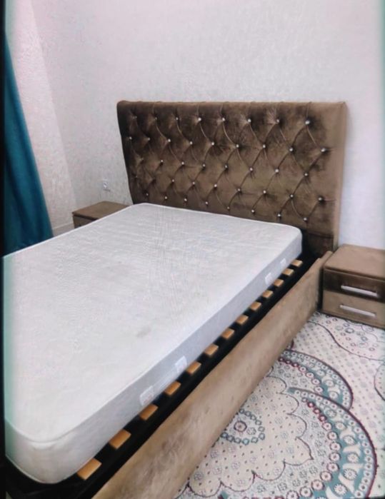 Продам кровать б/у