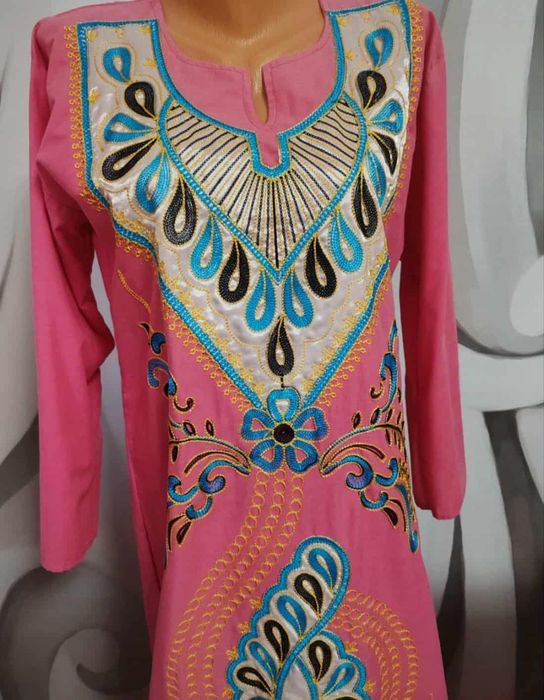 Rochie Egipt fashion bumbac 100%