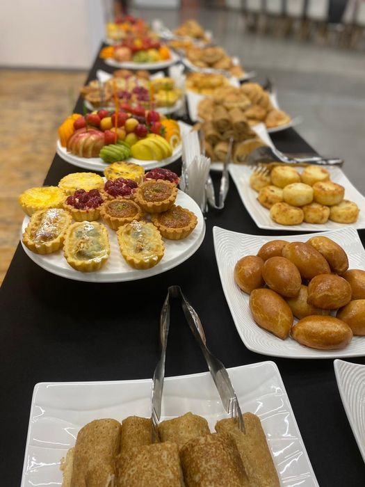 Услуги всех видов кейтеринга. Под ключ. Madmir Catering - Организация ...