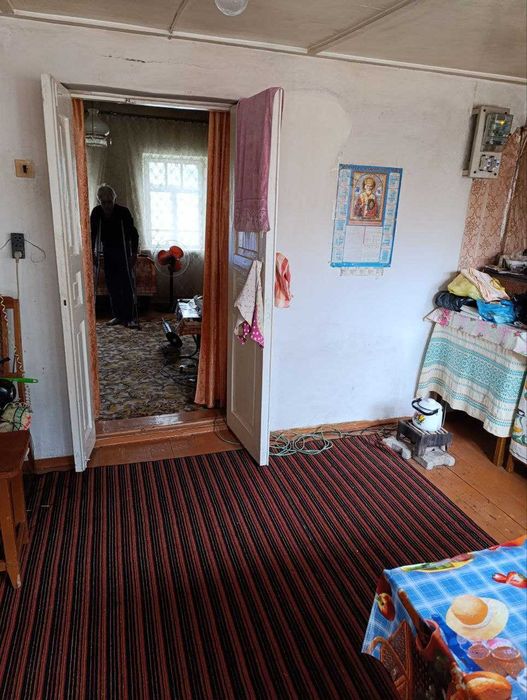 Продаётся участок и дом