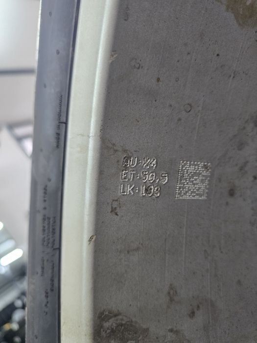 Джанти 18 / 5х108 - Ford, Volvo, Land Rover, Jaguar 5x108