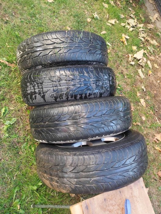 Лети джанти за opel 15 инча