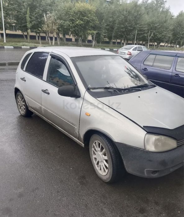 Лада Калина ,2007 год.(обмен на дачу )