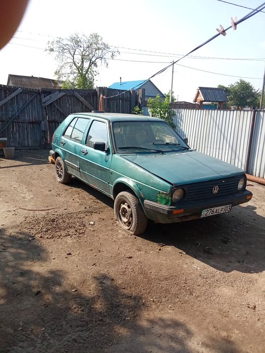 Продам  гольф 2 на ходу