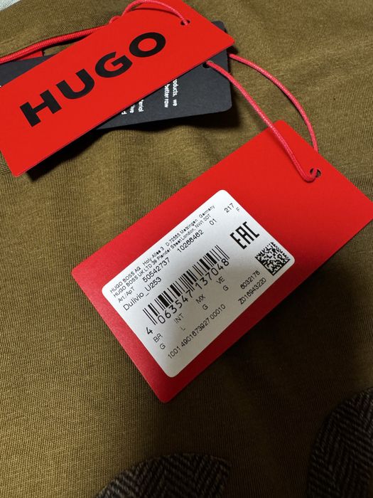 HUGO BOSS - Тениска - L размер