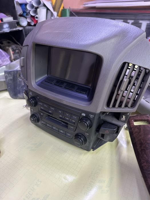 Запчасти Харииер Rx 300
